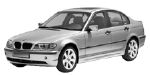 BMW E46 B1623 Fault Code