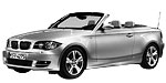 BMW E88 B1623 Fault Code