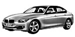 BMW F30 B1623 Fault Code